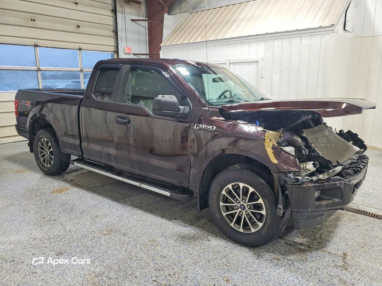 Ford F-150 2019