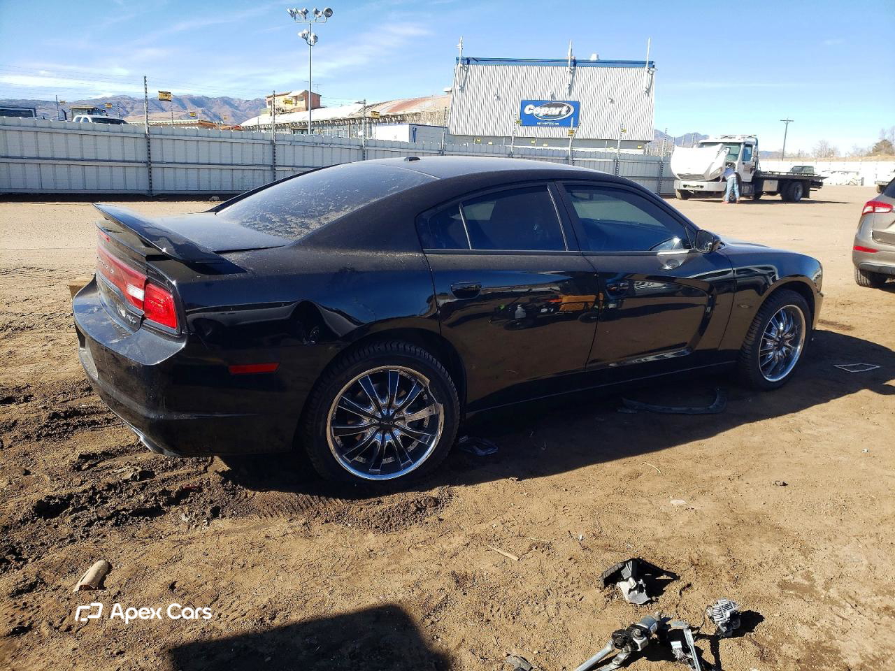 Dodge Charger 2011