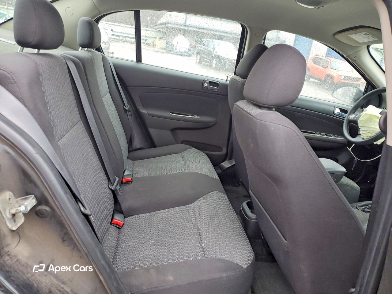 Chevrolet Cobalt 2010