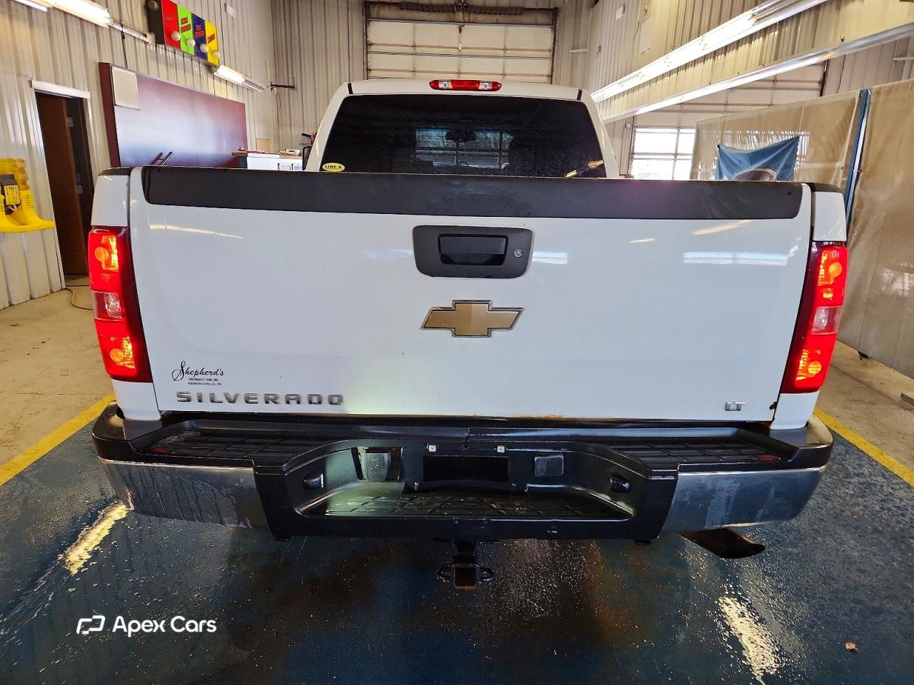 Chevrolet Silverado 2007