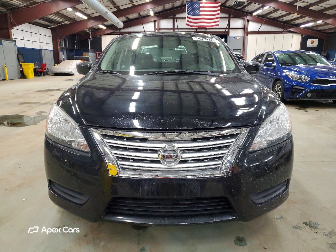 Nissan Sentra 2014
