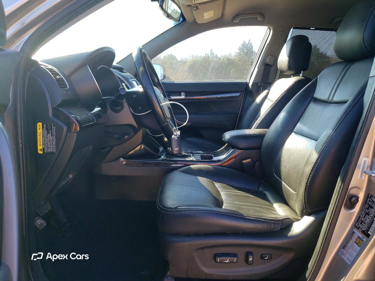 Kia Sorento 2015