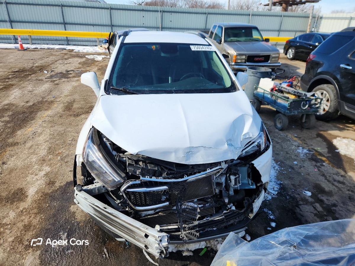 Buick Encore 2020