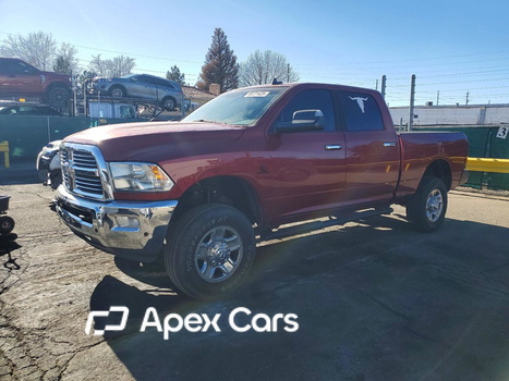 RAM 2500 2015 - Image 1 of 13