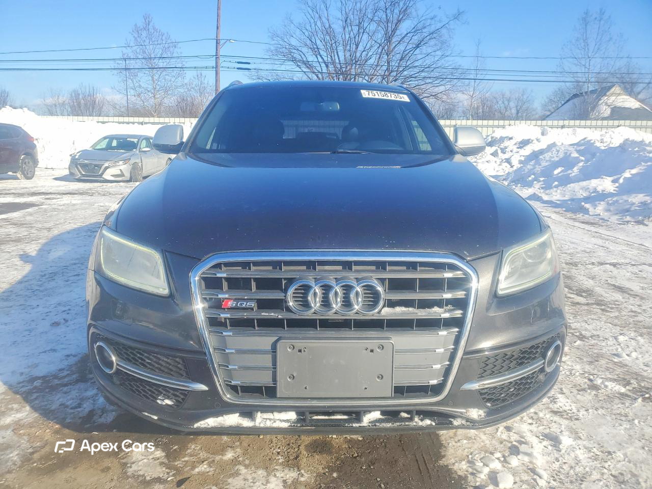 Audi SQ5 2015
