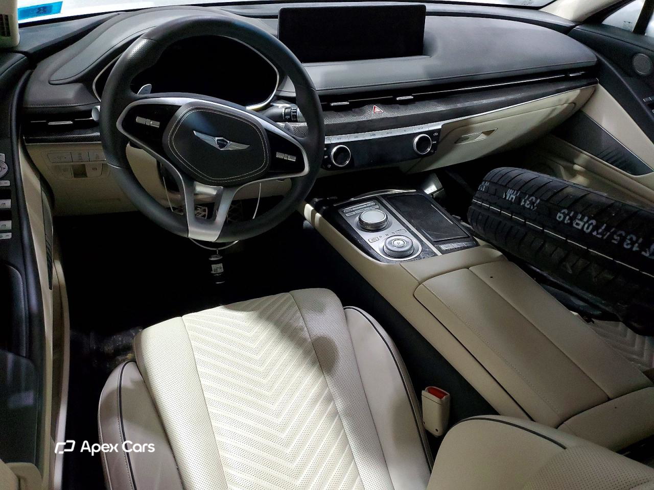 Genesis G80 2023