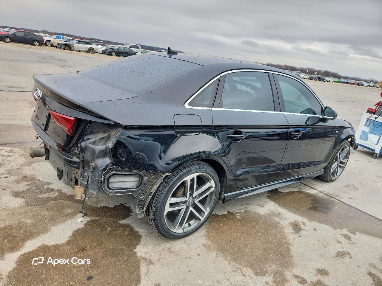 Audi A3 2019