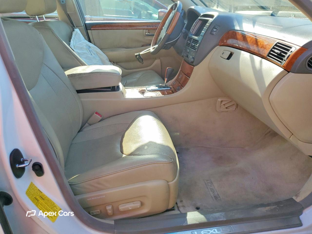 Lexus LS 2006