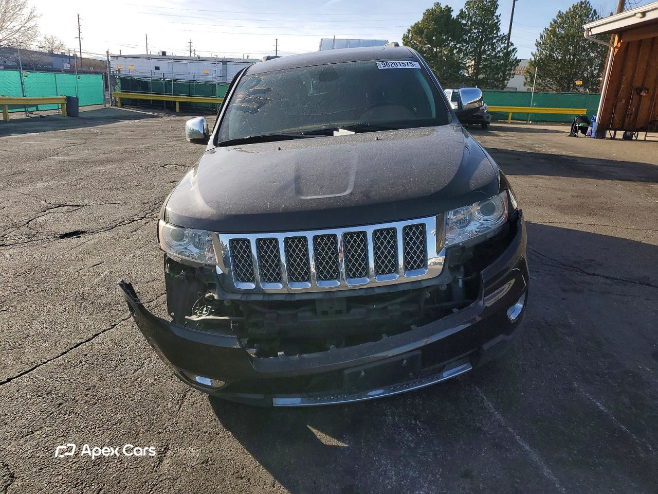 Jeep Grand Cherokee 2012