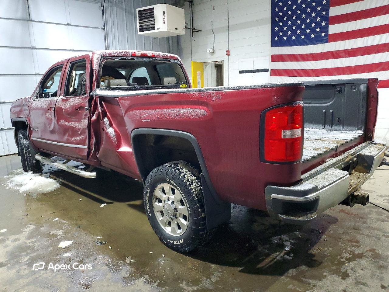 GMC Sierra 2015