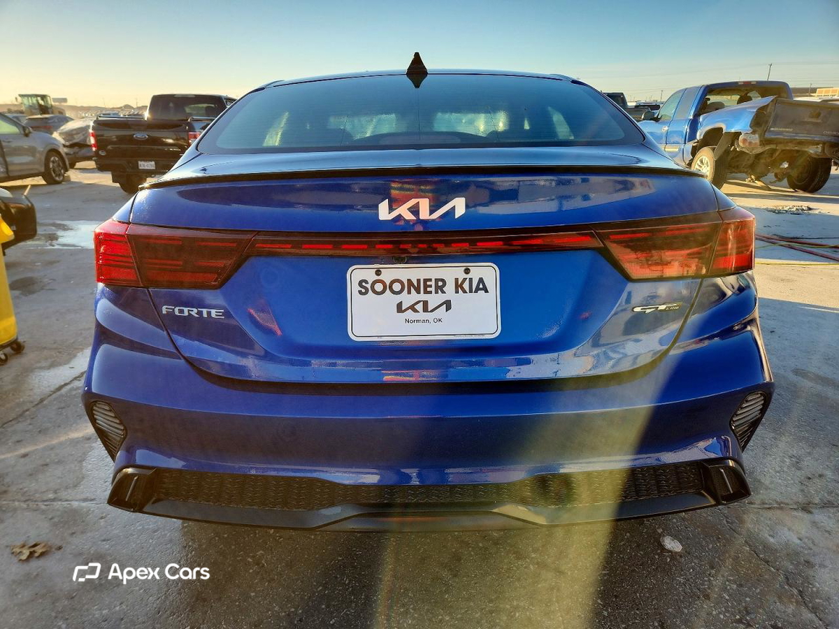 Kia Forte 2024