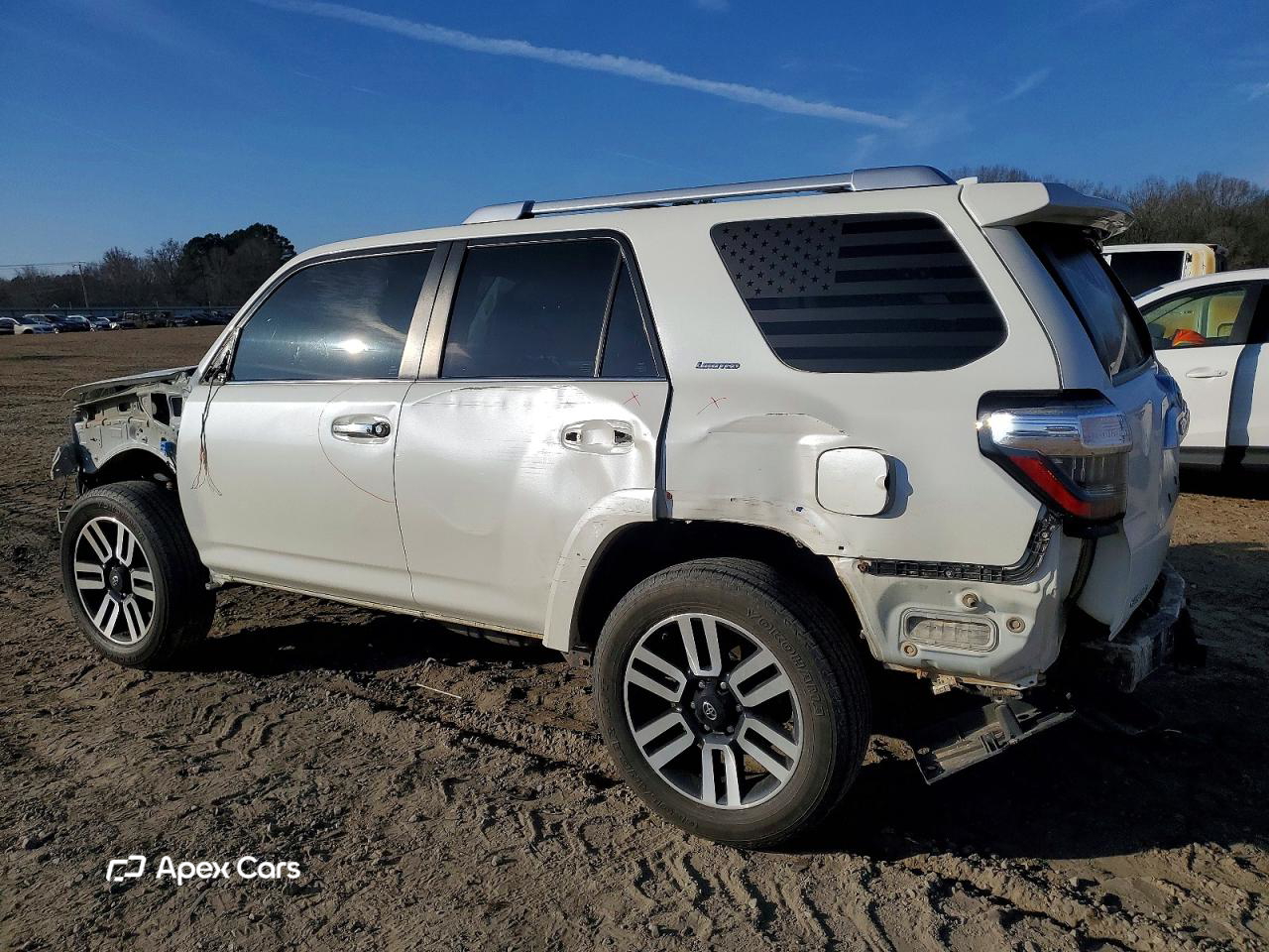 Toyota 4Runner 2016