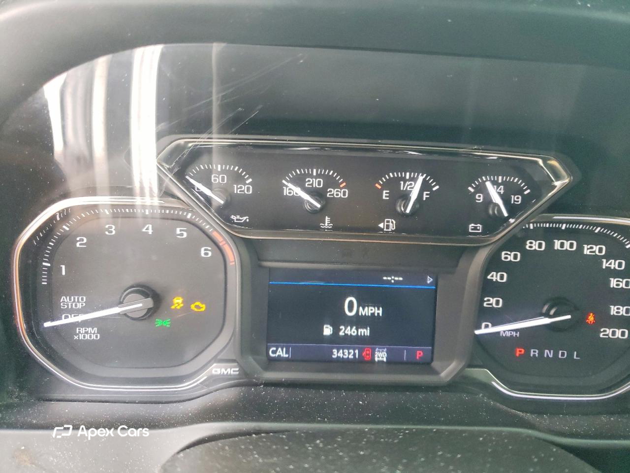GMC Sierra 2021