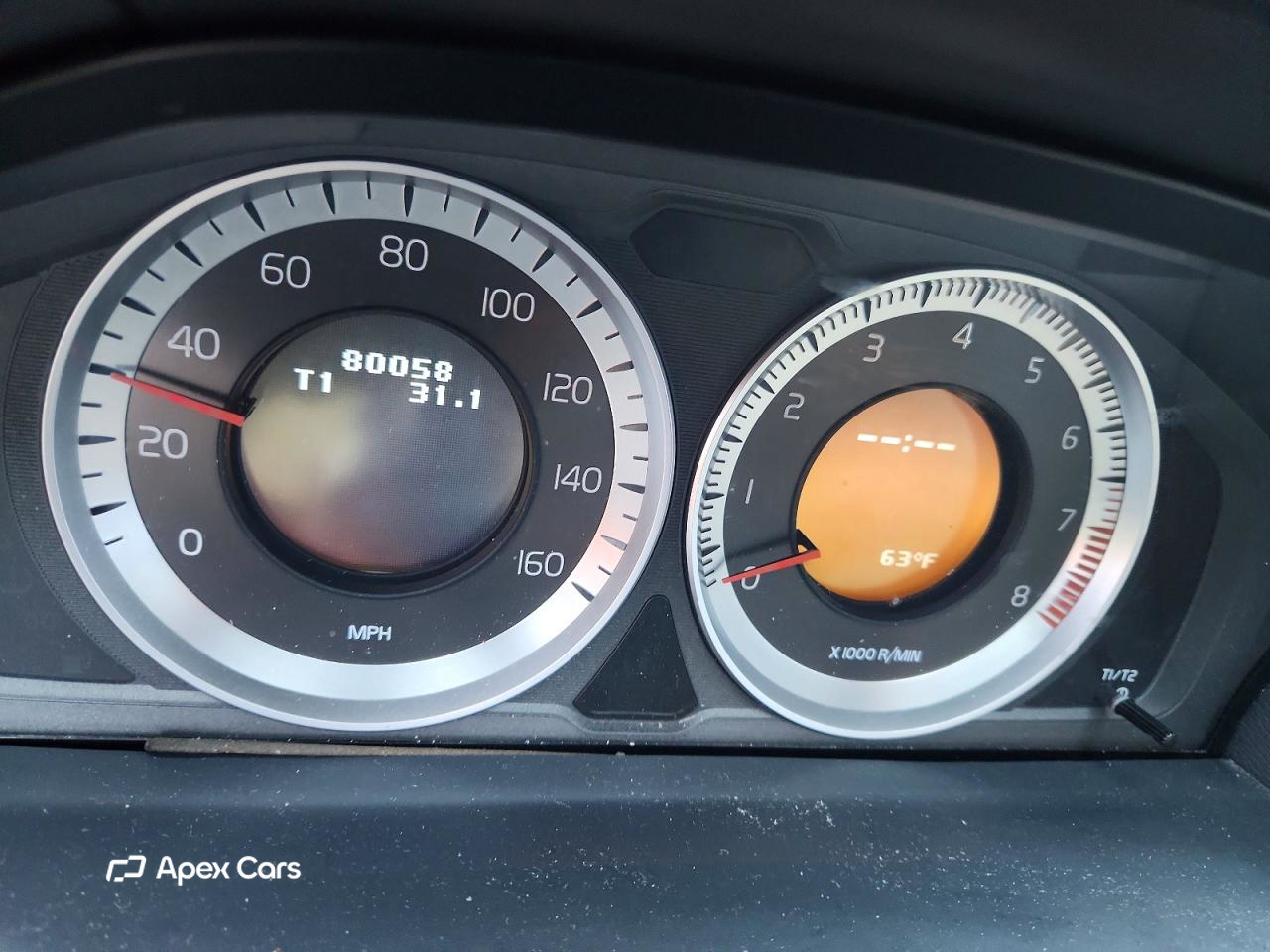 Volvo S60 2012