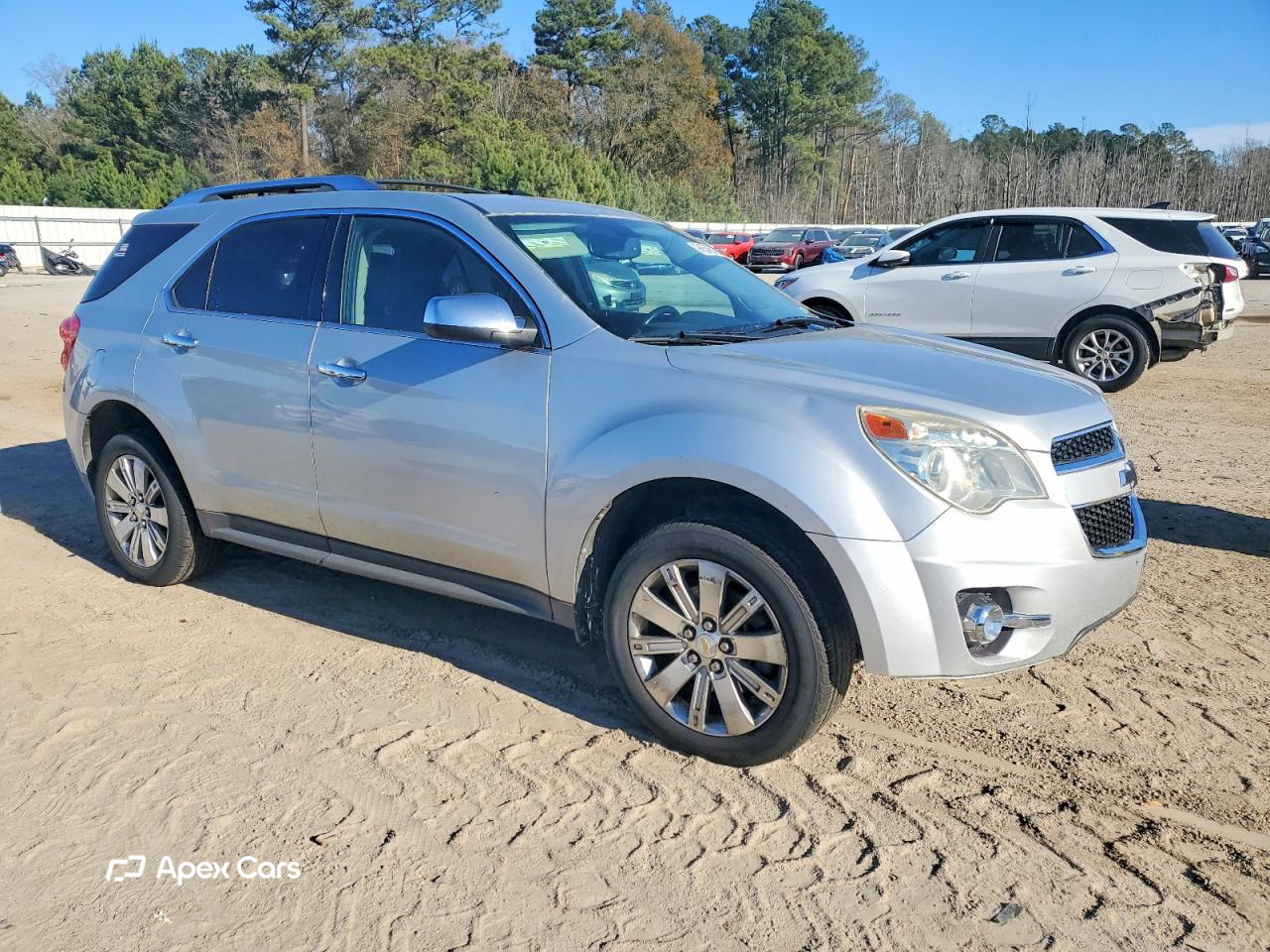 Chevrolet Equinox 2010