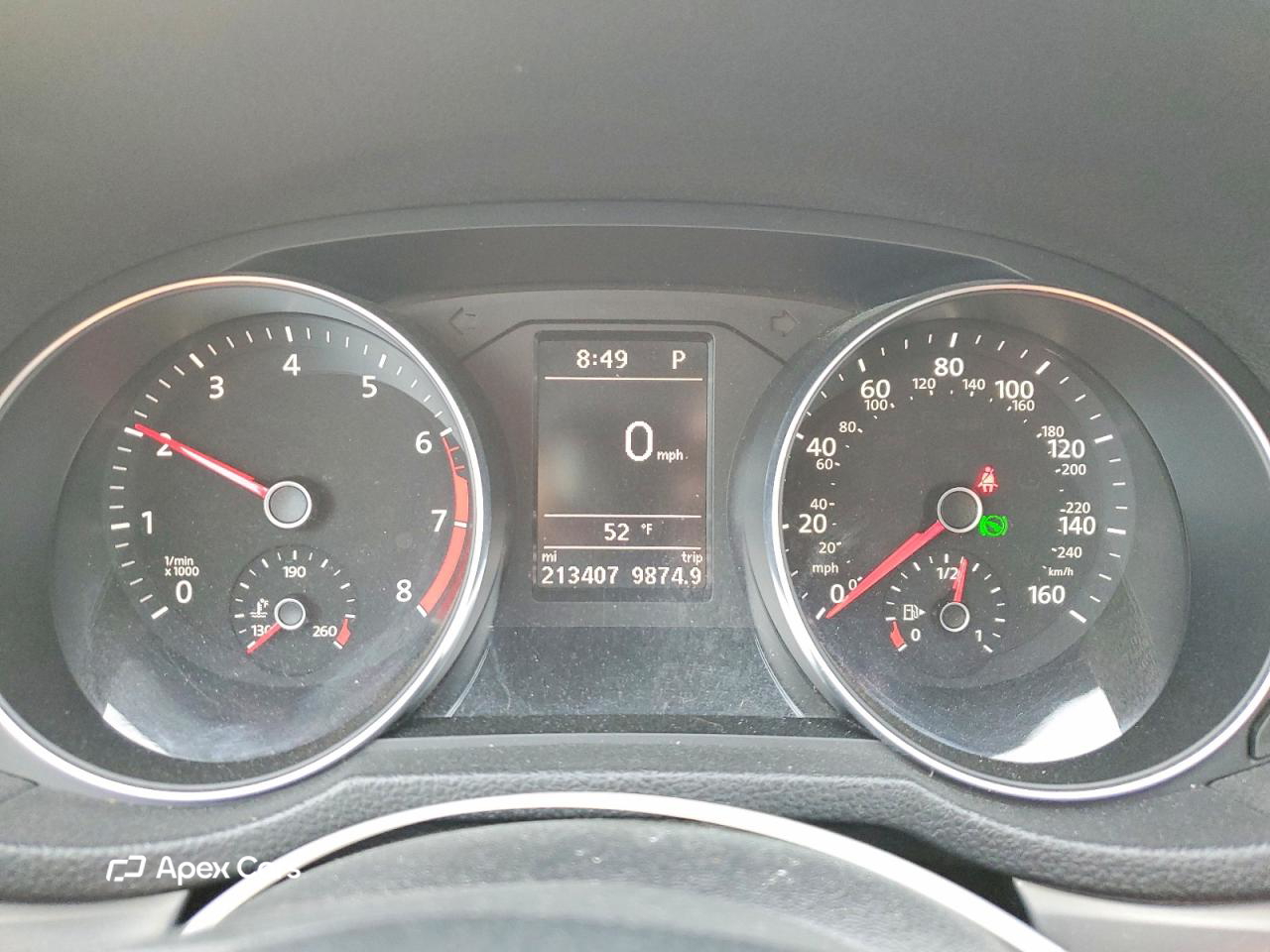 Volkswagen Passat 2016