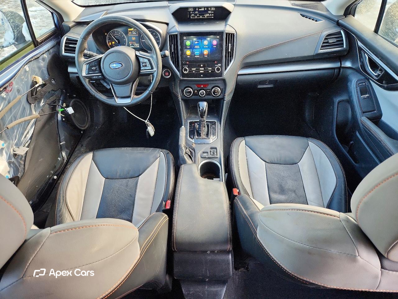 Subaru XV 2019