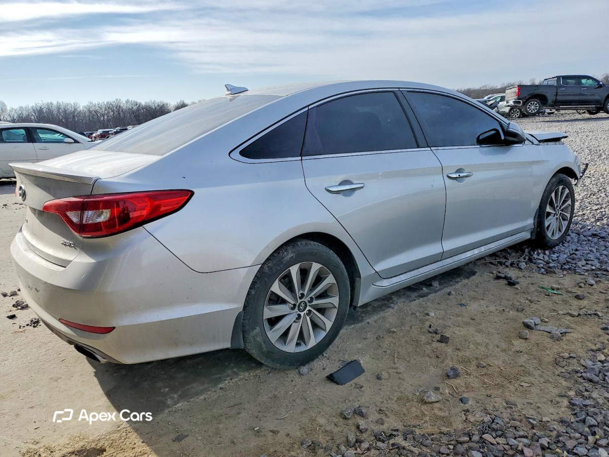 Hyundai Sonata 2015