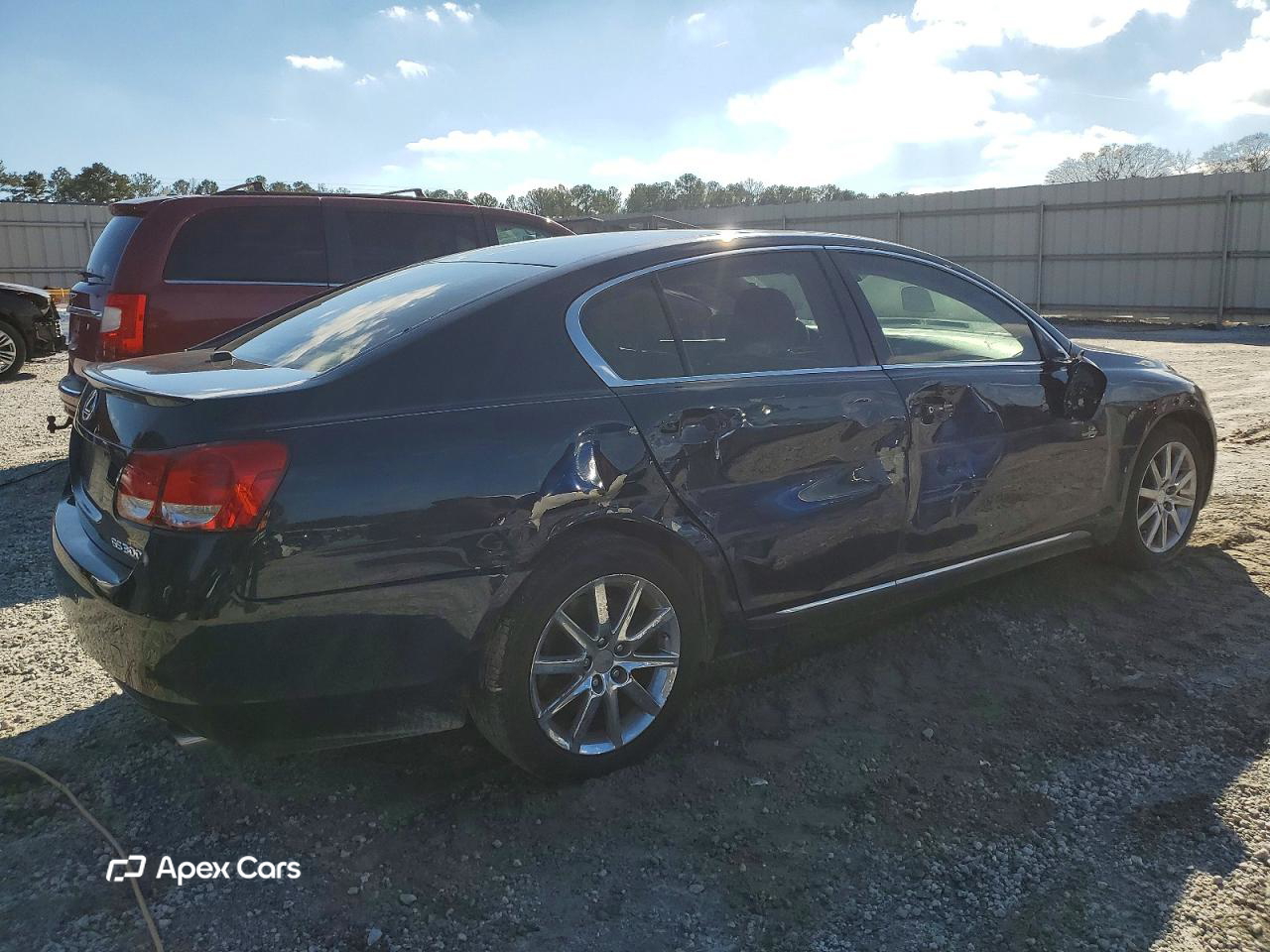 Lexus GS 2006