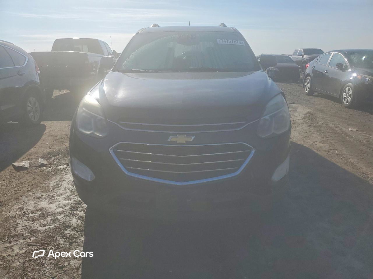 Chevrolet Equinox 2016