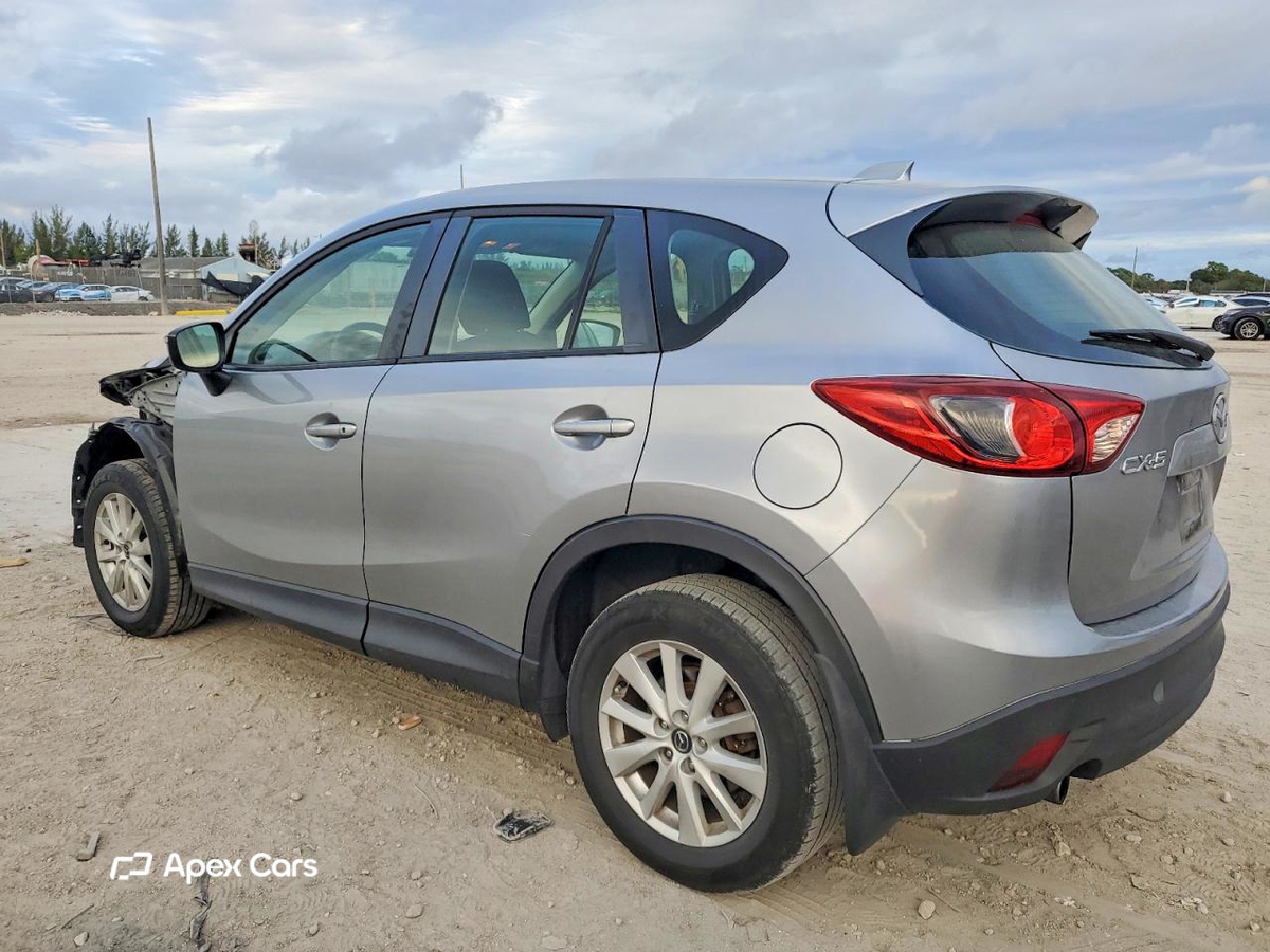 Mazda CX-5 2015