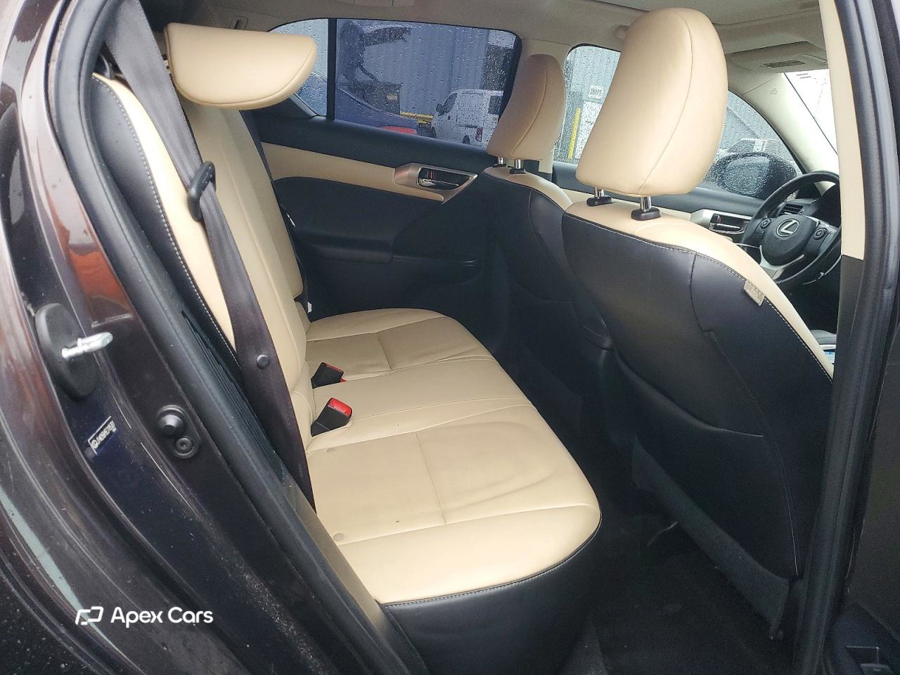 Lexus CT 2014