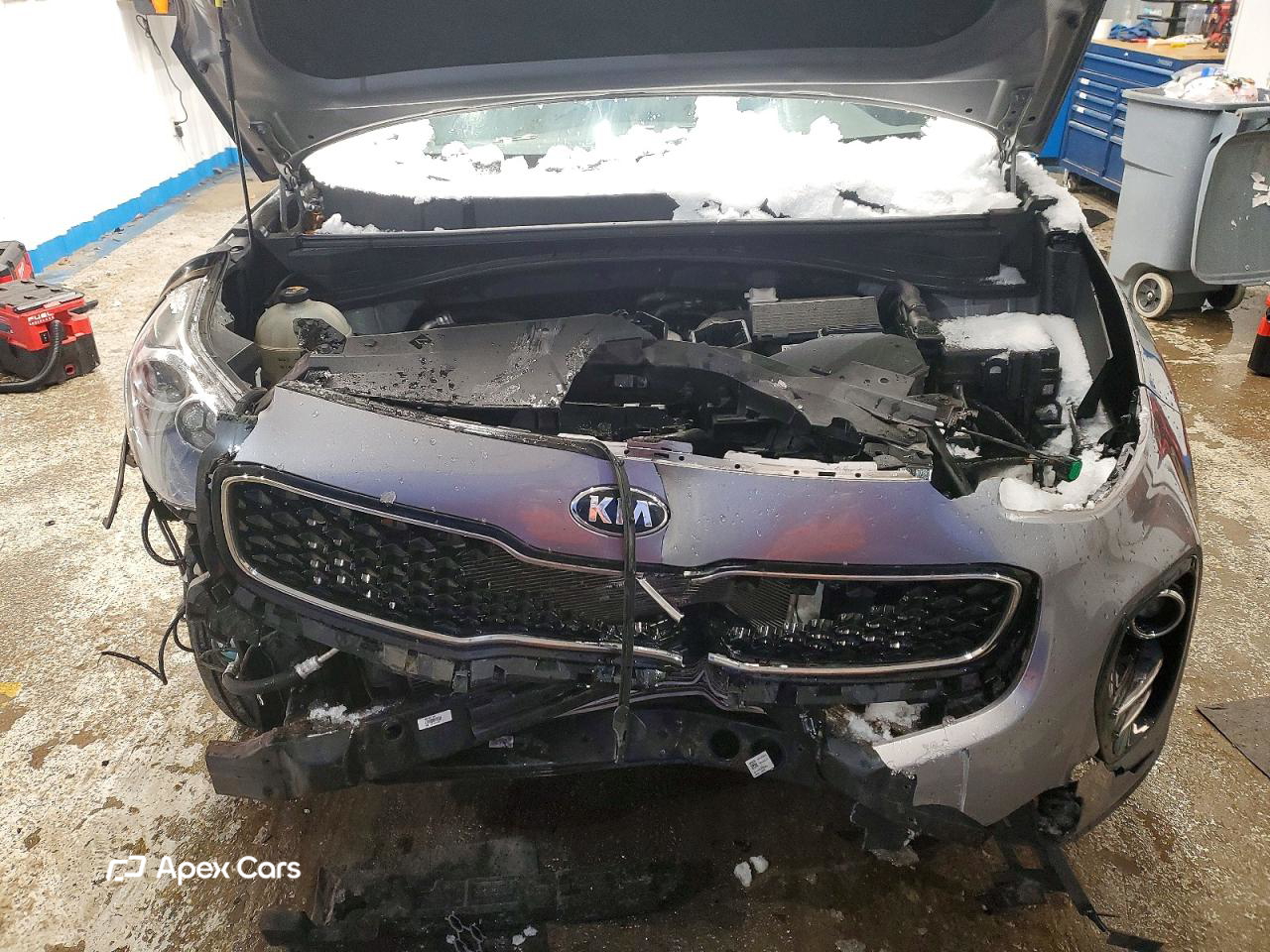 Kia Sportage 2018