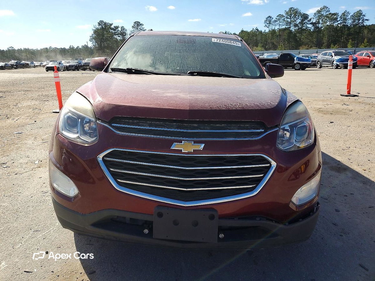 Chevrolet Equinox 2016