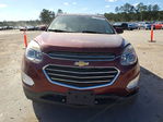 Chevrolet Equinox 2016