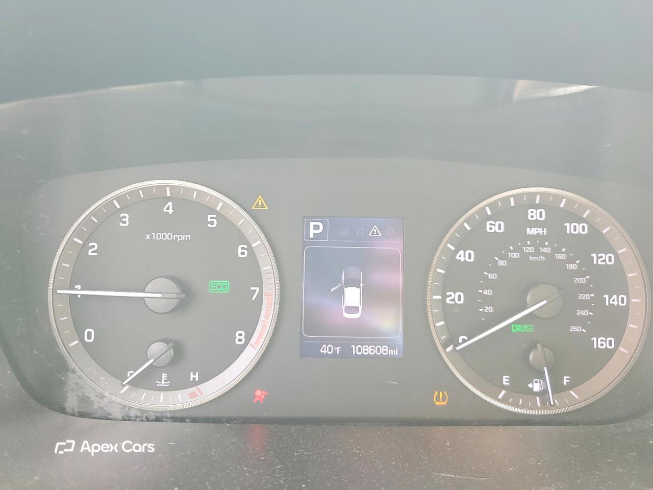 Hyundai Sonata 2016