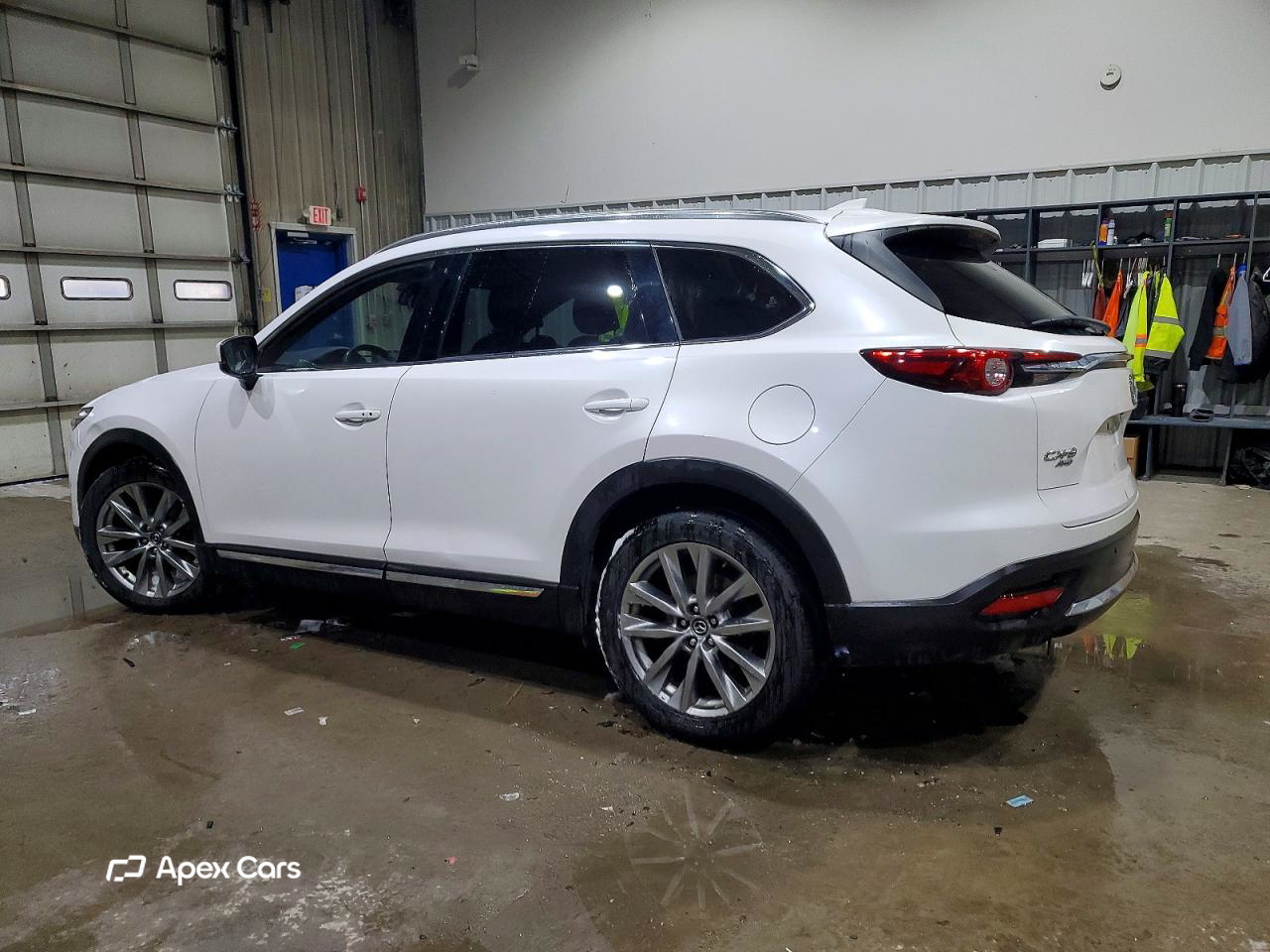 Mazda CX-9 2016