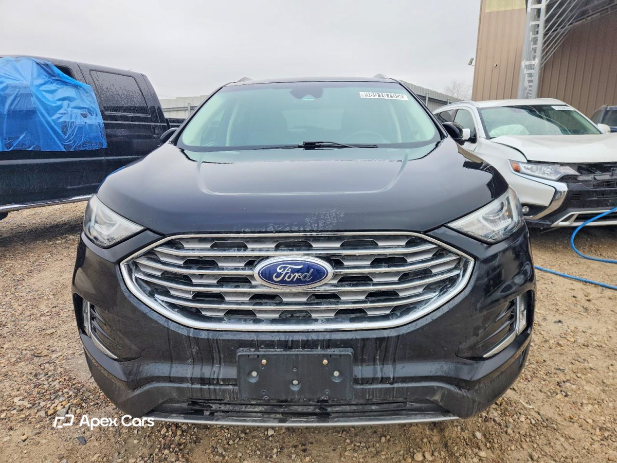 Ford Edge 2019