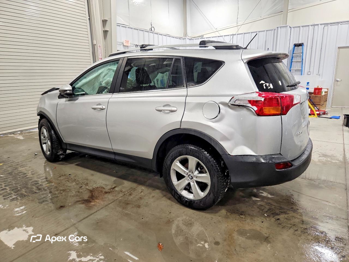 Toyota RAV 4 2015