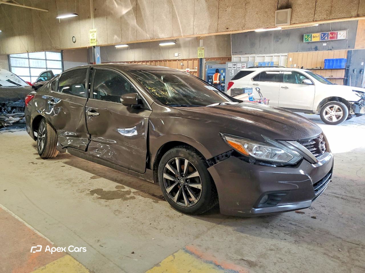 Nissan Altima 2016