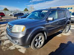 Honda Pilot 2012