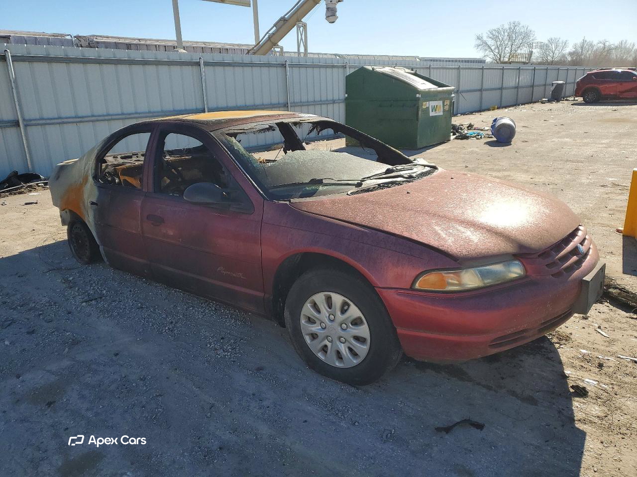 Plymouth Breeze 1998