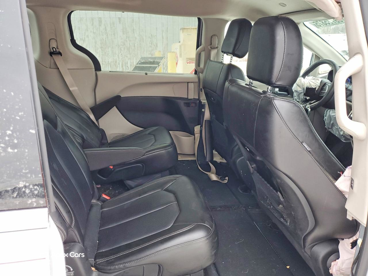 Chrysler Pacifica 2023