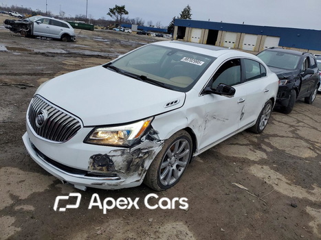 Buick LaCrosse 2014 - Image 1 of 12