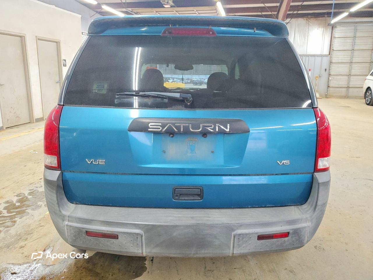 Saturn VUE 2005
