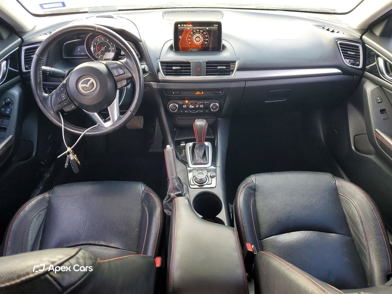 Mazda 3 2014