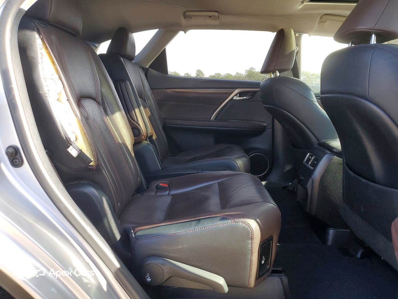 Lexus RX 2019