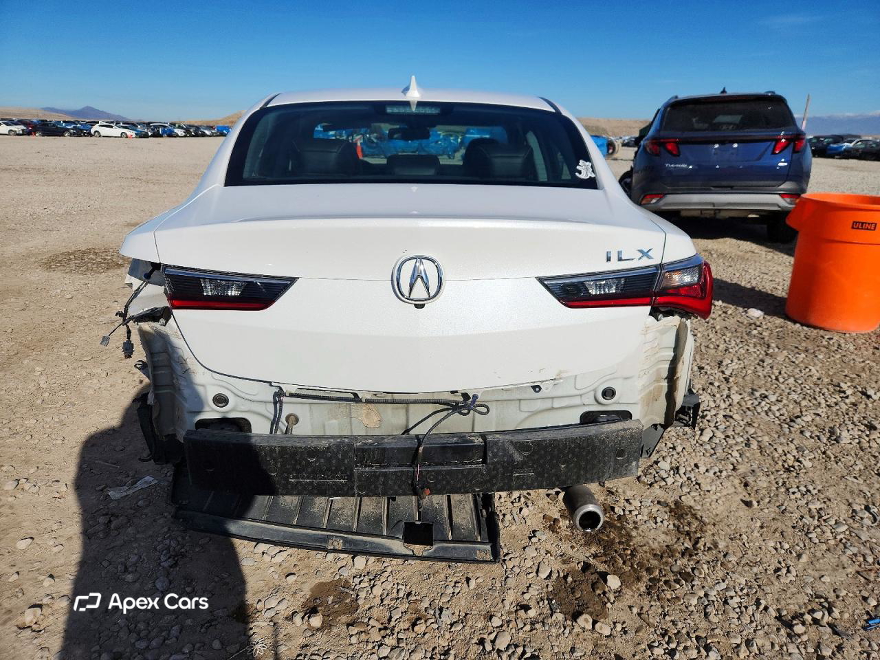 Acura ILX 2021