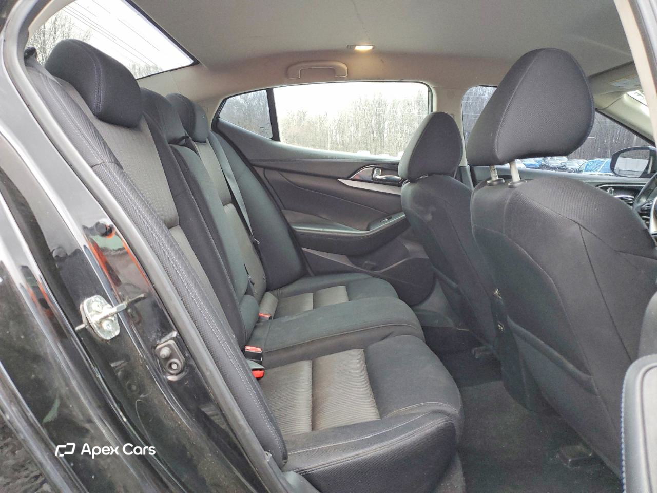 Nissan Maxima 2018