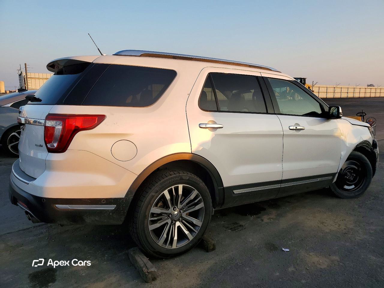 Ford Explorer 2018