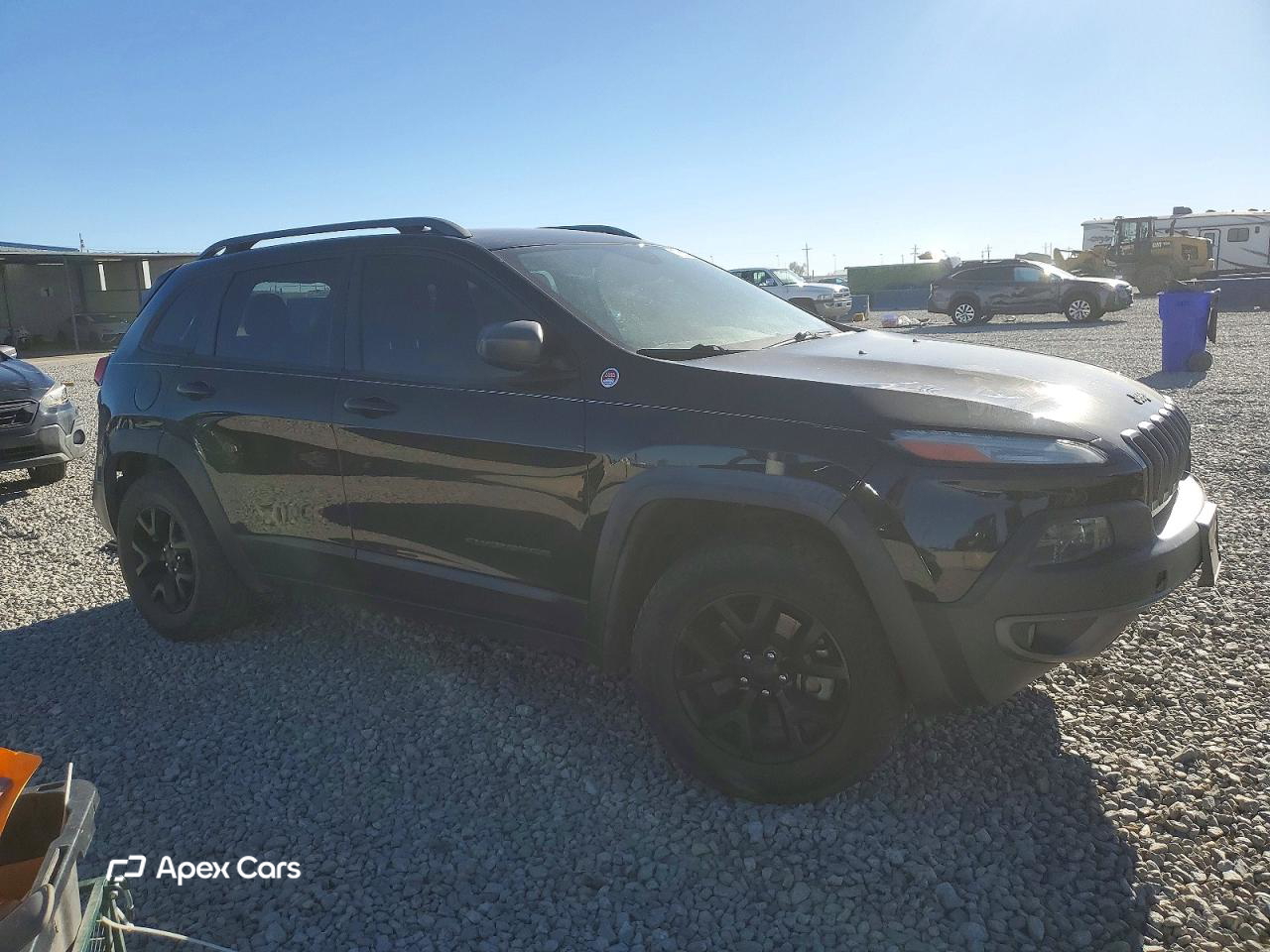 Jeep Cherokee 2015