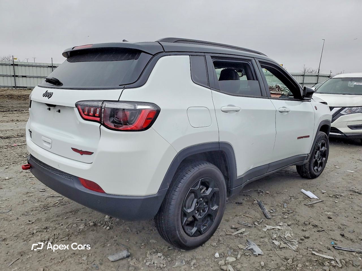 Jeep Compass 2024