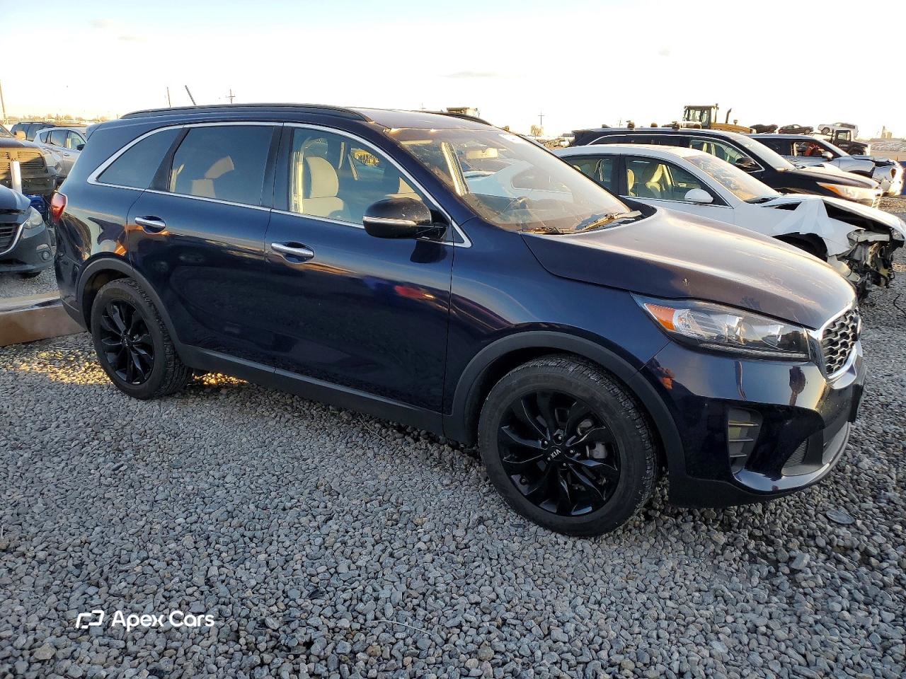 Kia Sorento 2019