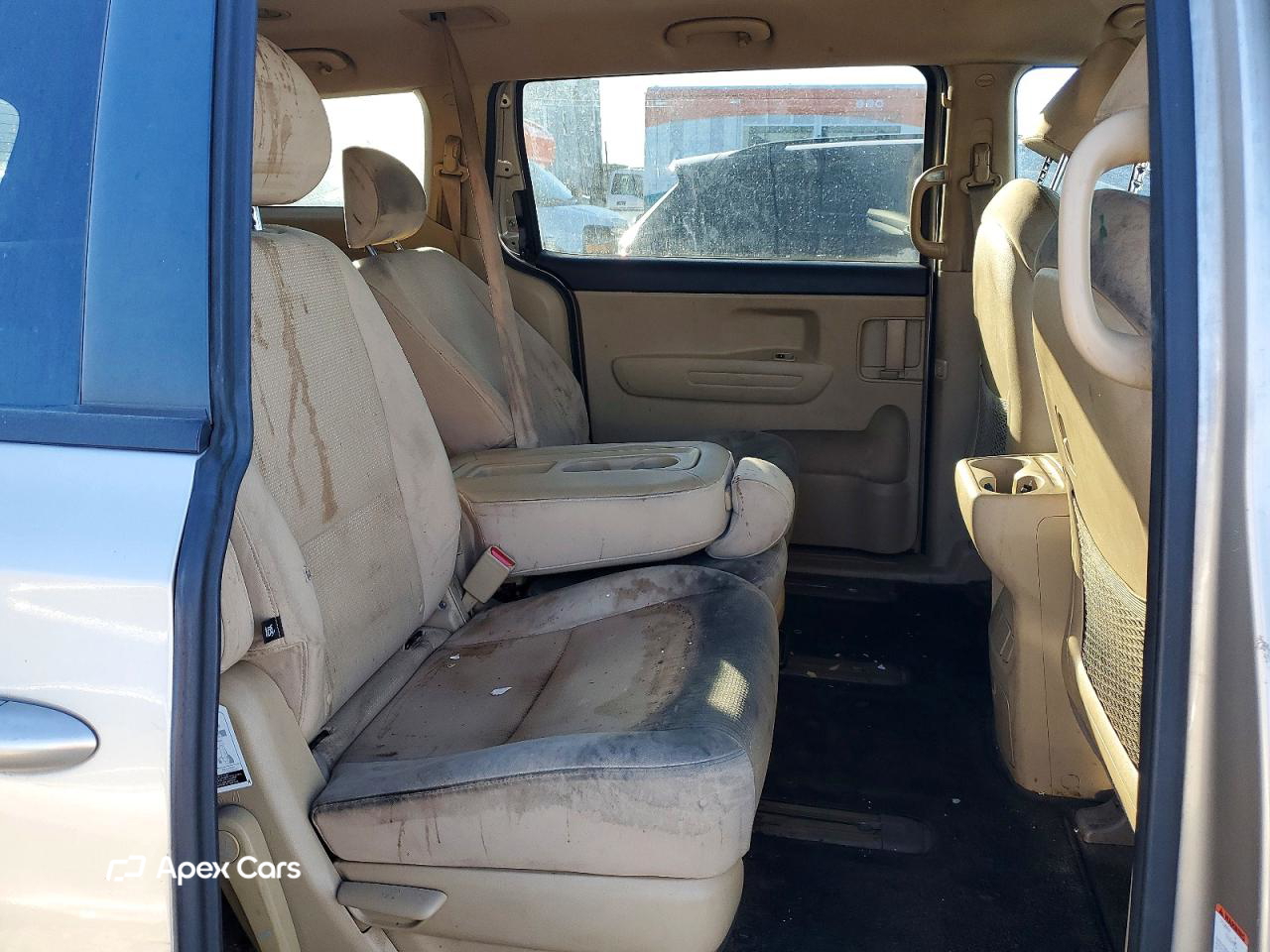 Kia Sedona 2017