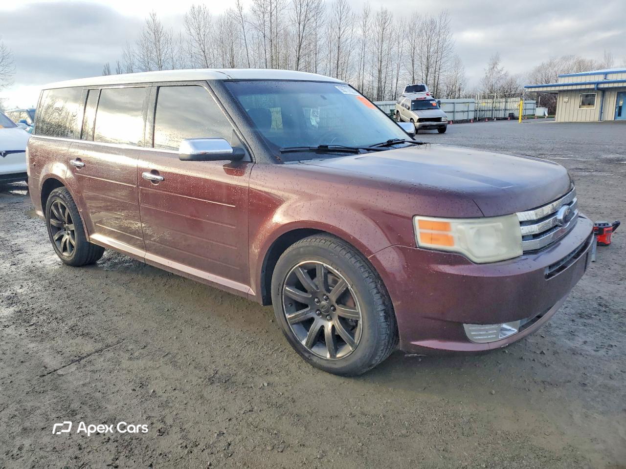 Ford Flex 2009