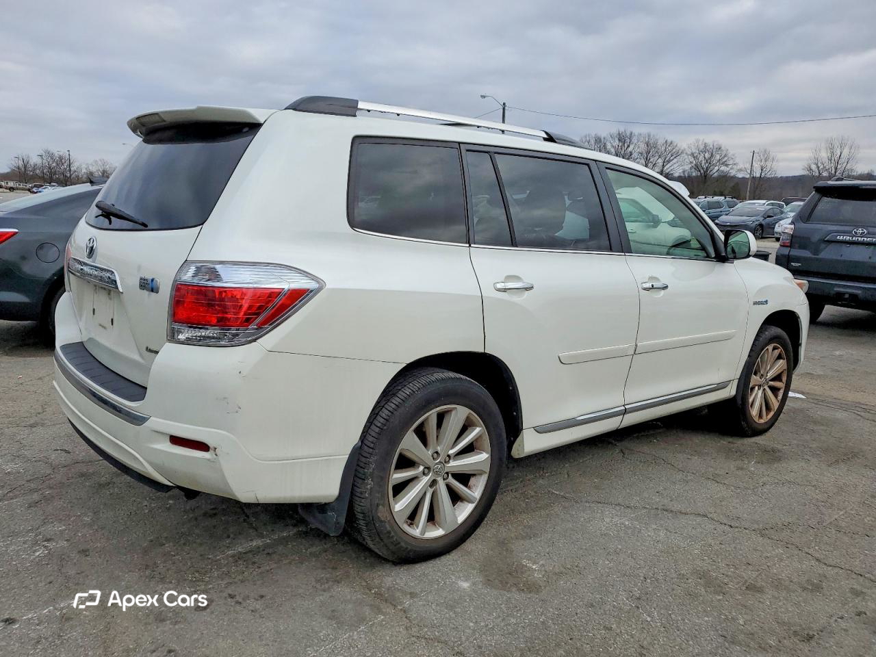 Toyota Highlander 2013